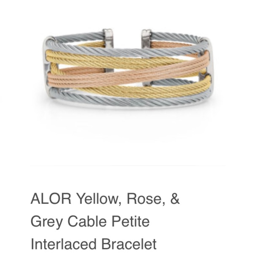 Alor Cuff Bracelet